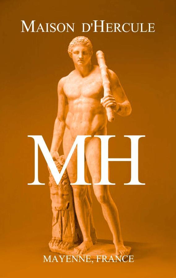 Maison D'Hercule Майен Екстериор снимка