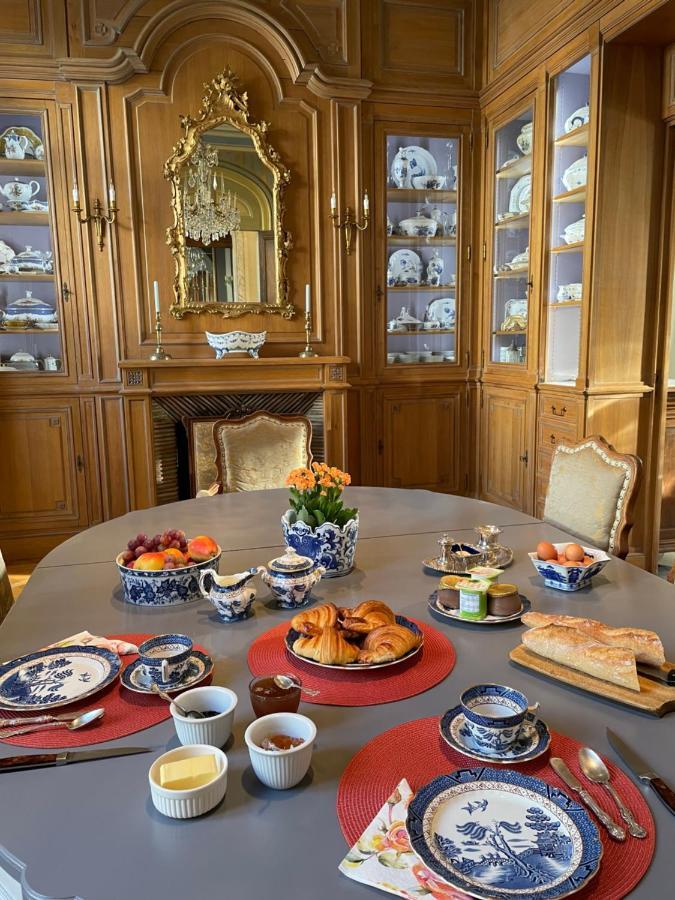 Maison D'Hercule Майен Екстериор снимка