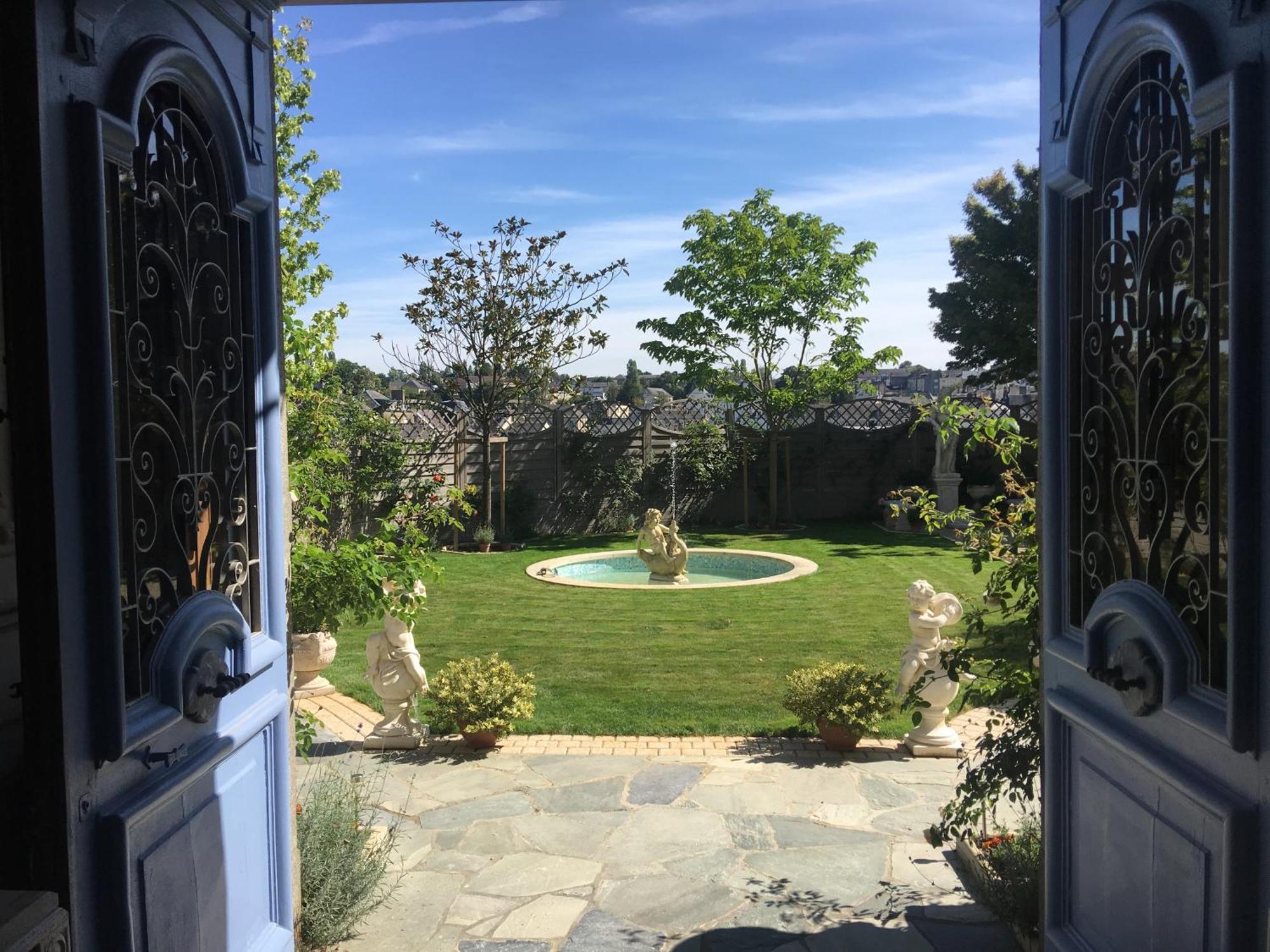 Maison D'Hercule Майен Екстериор снимка