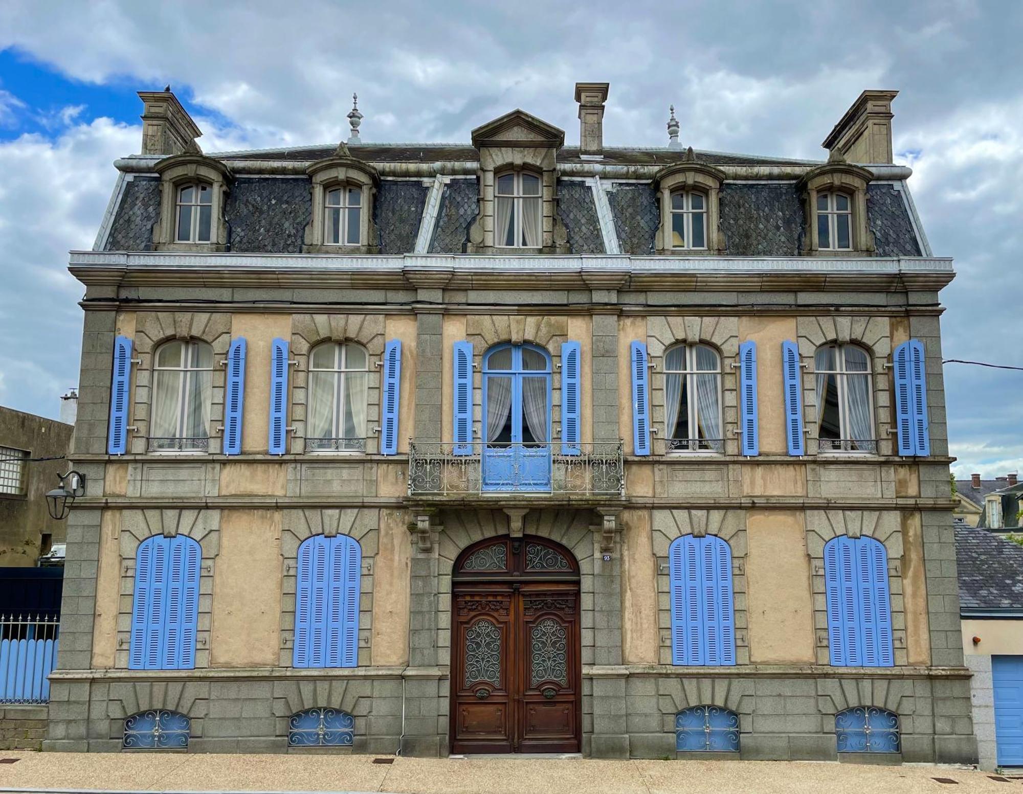Maison D'Hercule Майен Екстериор снимка