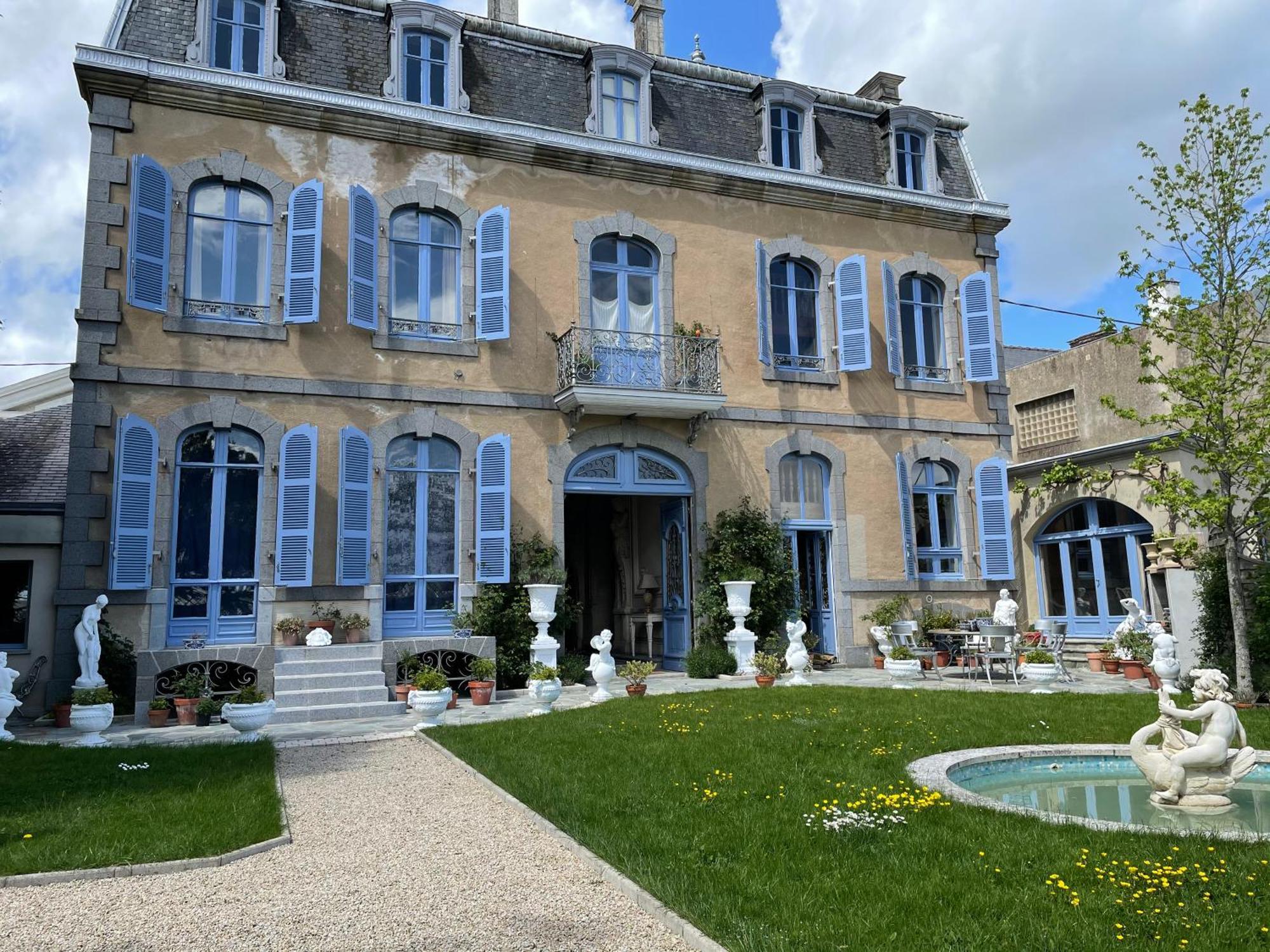 Maison D'Hercule Майен Екстериор снимка